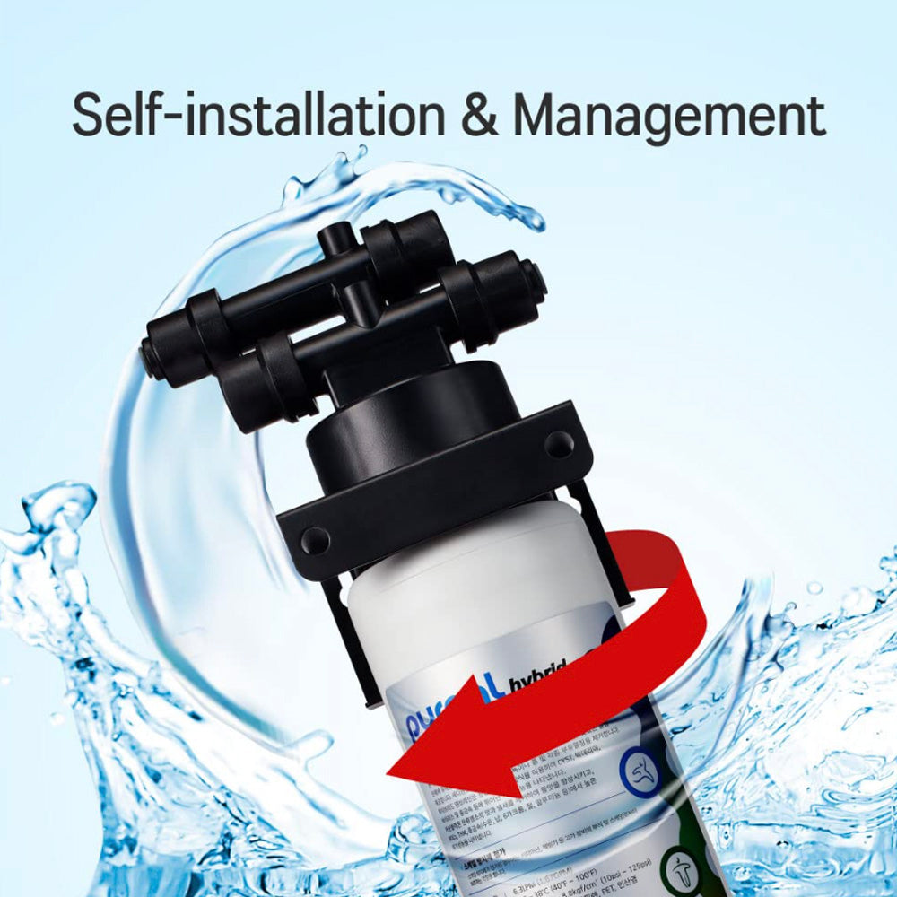 Maxtream Hybrid Filter system, F & B Commercial Use