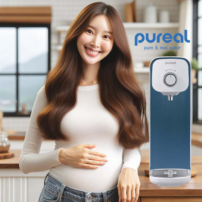(Jakim Halal Certified) Korea Premium Pureal Standard Tankless Ambient Water Purifier