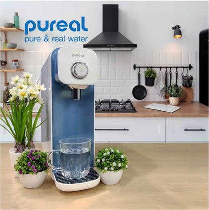 (Jakim Halal Certified) Korea Premium Pureal Standard Tankless Ambient Water Purifier