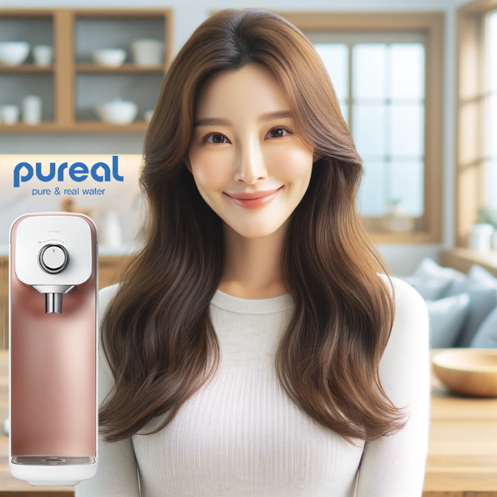Pureal Hot &amp; Ambient Water Purifier *FREE 2nd Years, 3 Filters!